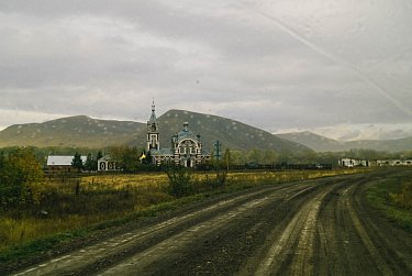 Новые туристические маршруты Оренбуржья